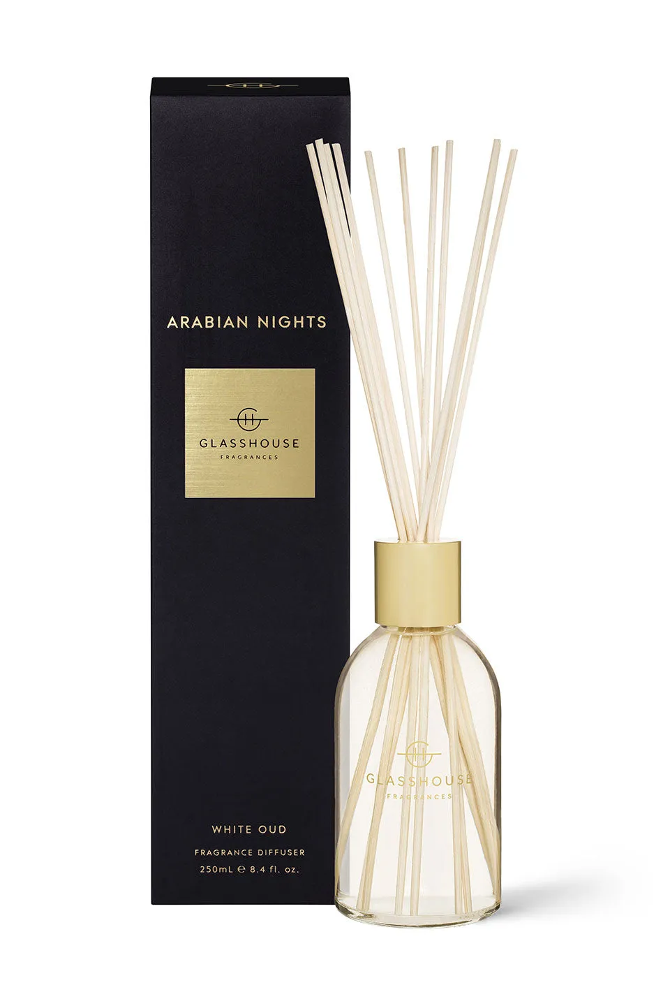 250ml Scented Diffuser EOL Arabian Nights