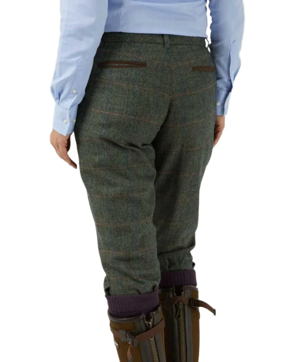 Alan Paine Combrook Ladies Tweed Breeks