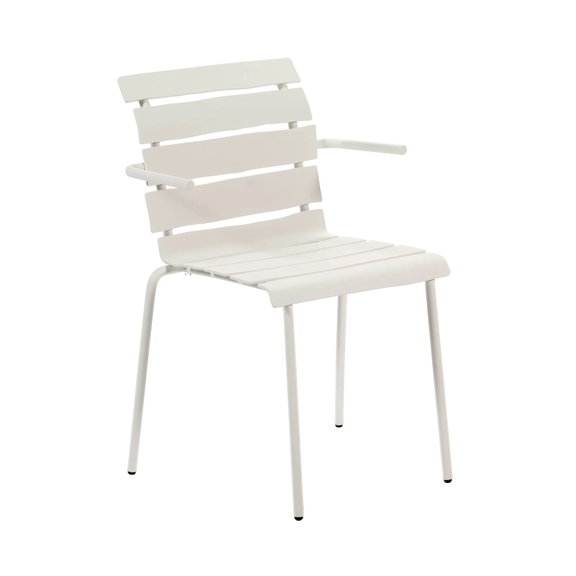 Aligned Outdoor Stacking Chair