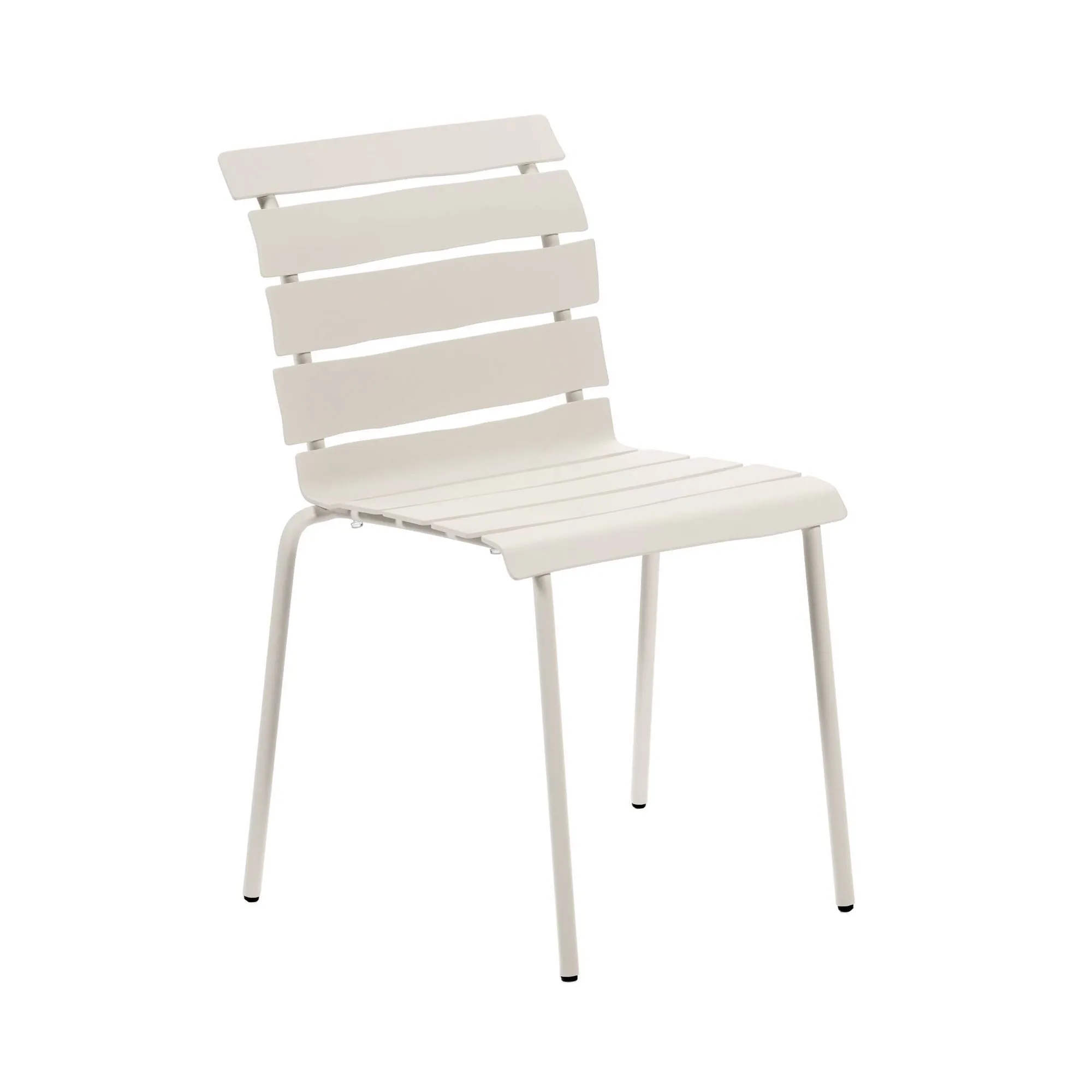 Aligned Outdoor Stacking Chair