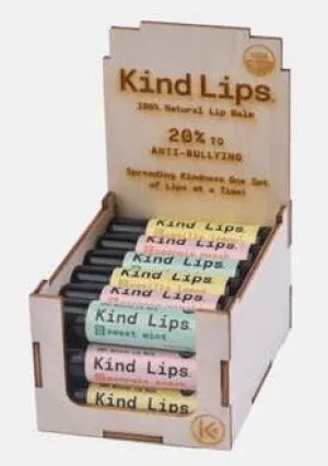 All Natural Kind Lips Lip Balm