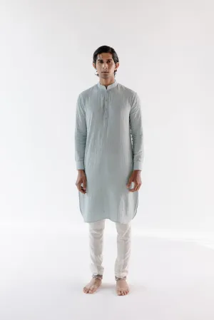 Arsh Floral Motif Kurta Set