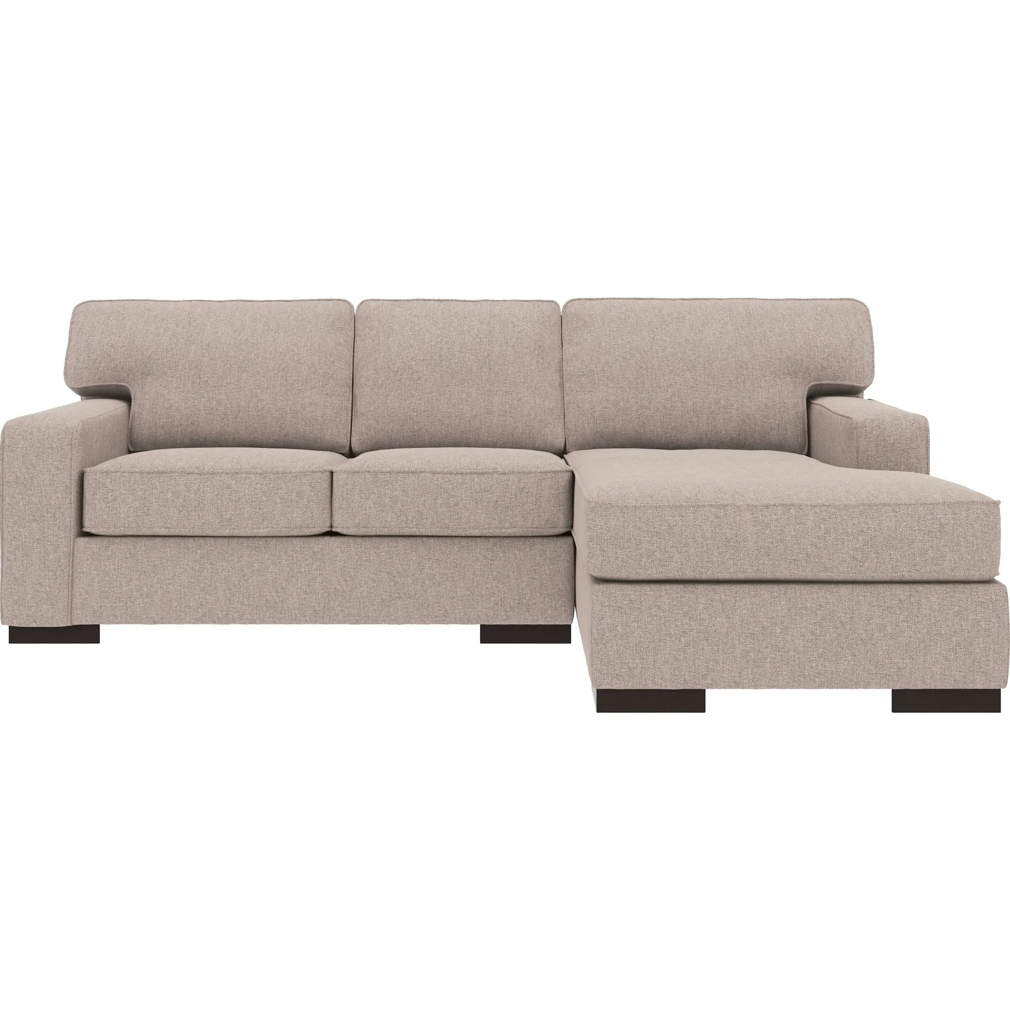 Ashlor-Exclusive 2 Piece Sectional