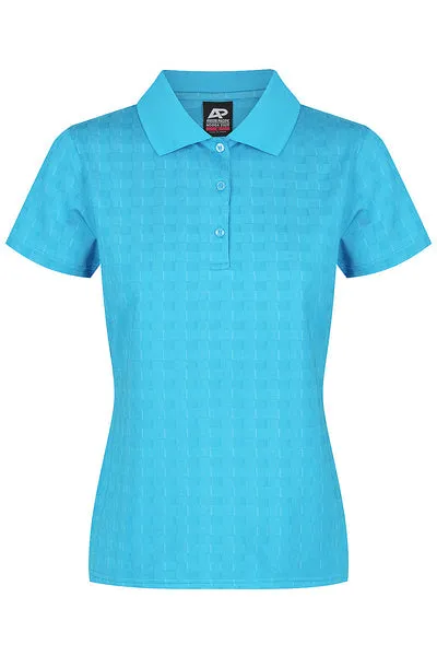 Aussie Pacific Noosa Lady Polos(2325)