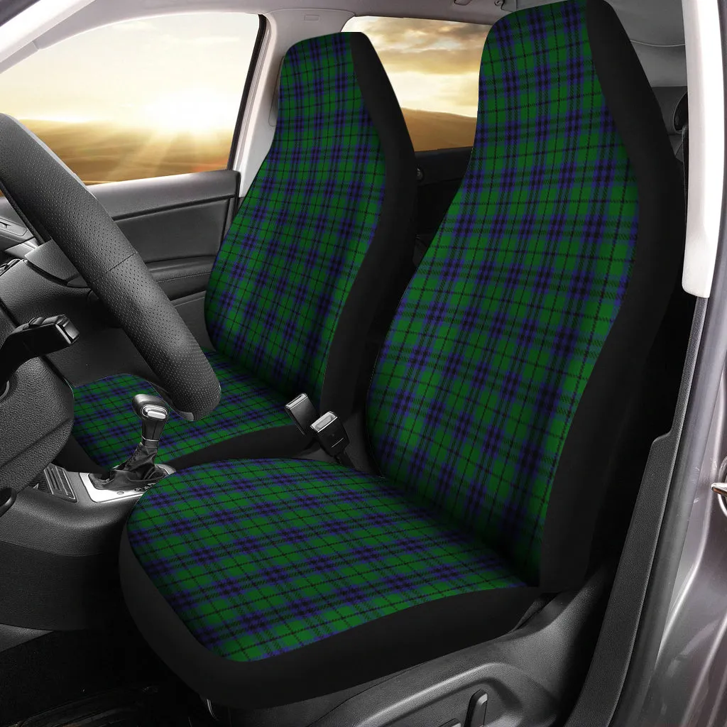 Austin Tartan Car Seat Cover