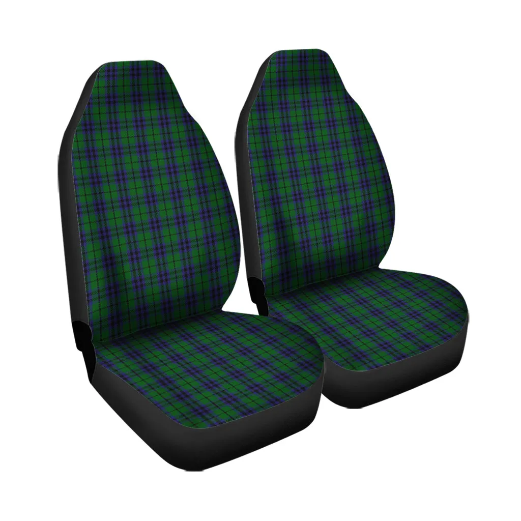 Austin Tartan Car Seat Cover