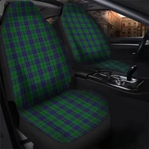 Austin Tartan Car Seat Cover