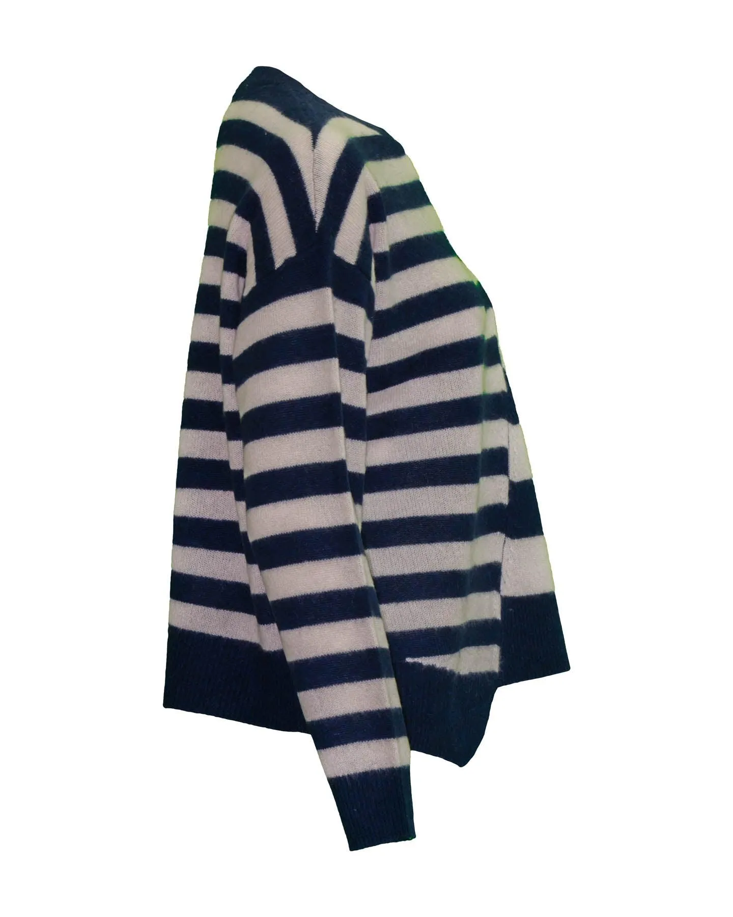 Azaleya Stripe Pullover