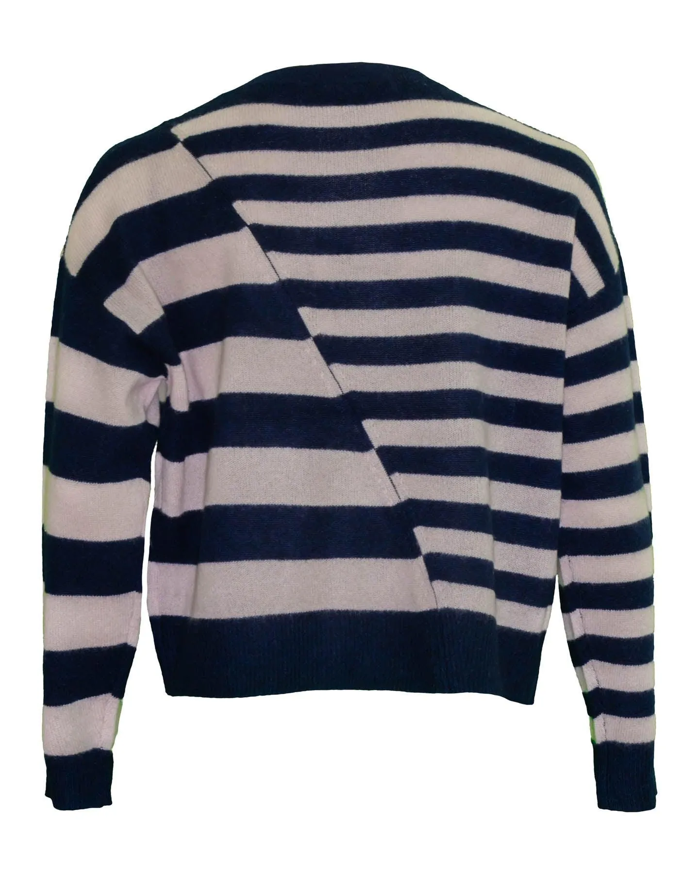 Azaleya Stripe Pullover