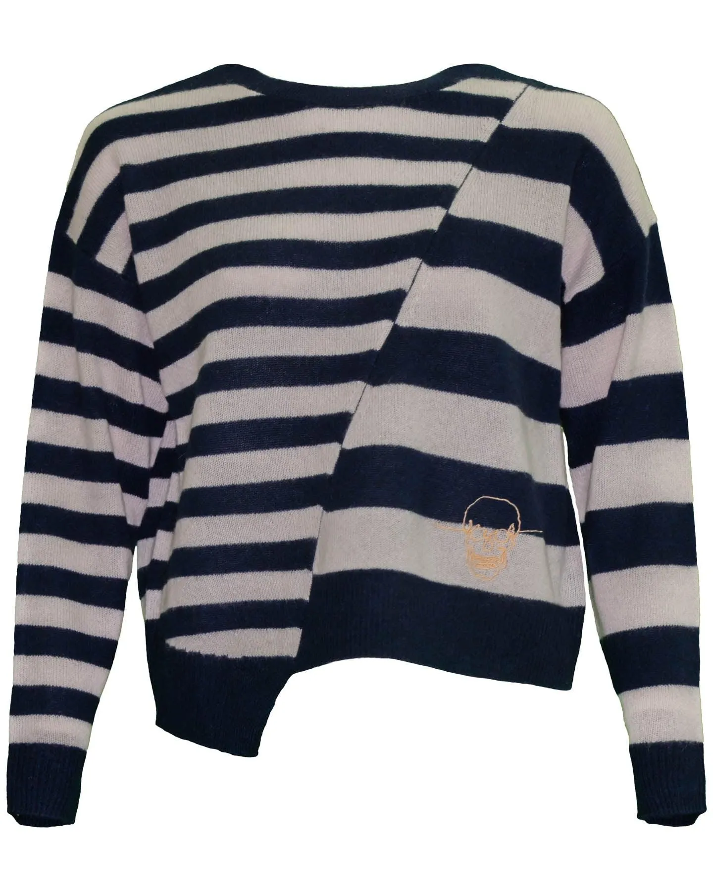 Azaleya Stripe Pullover