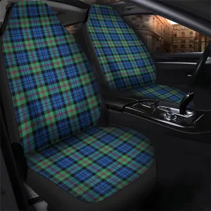 Baird Ancient Tartan Car Seat Cover