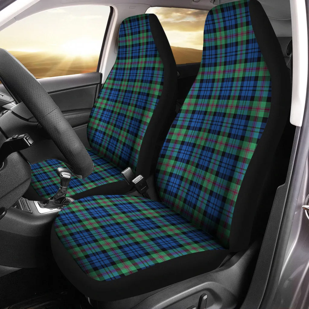 Baird Ancient Tartan Car Seat Cover