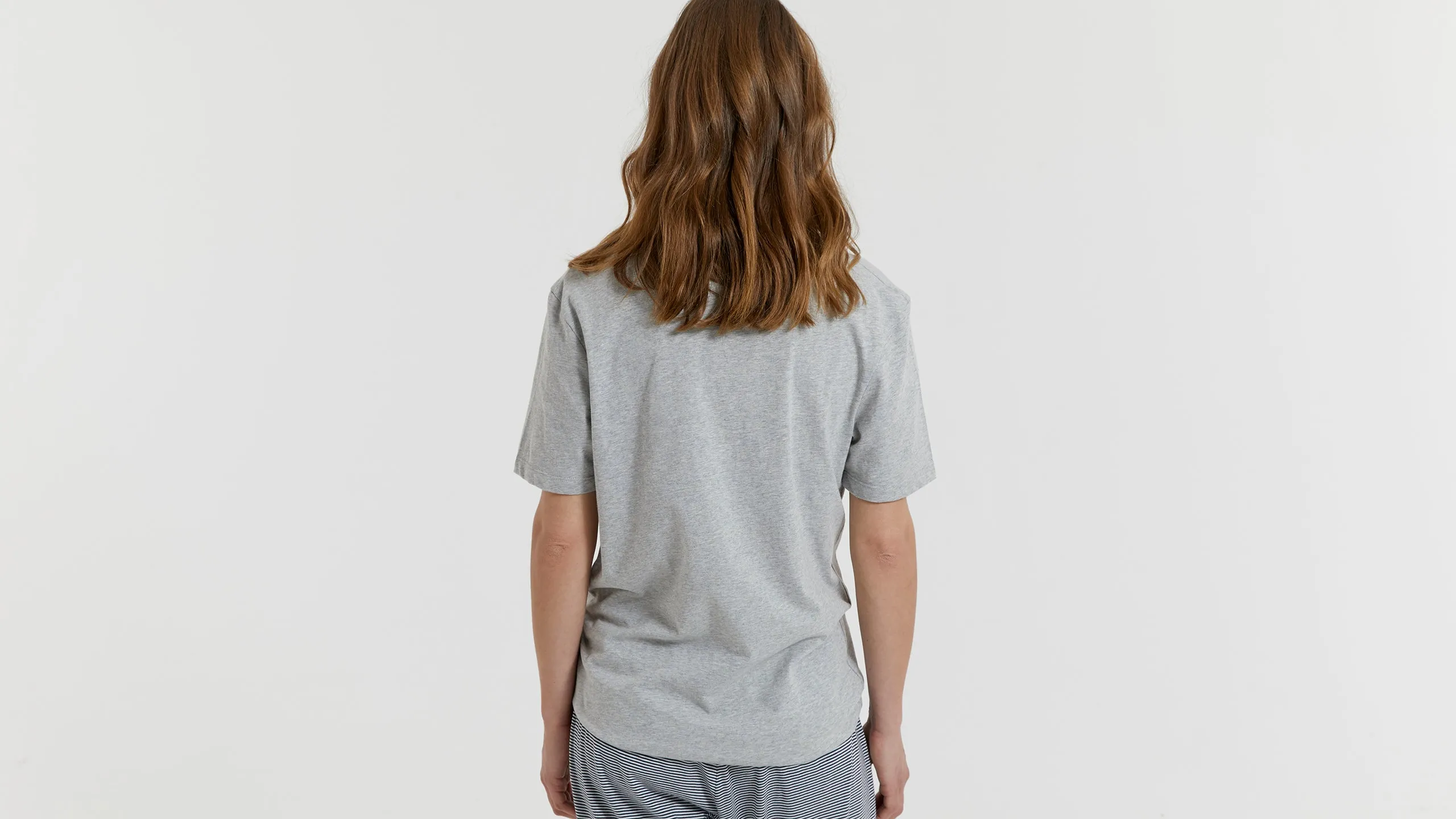 Base V-neck T-shirt