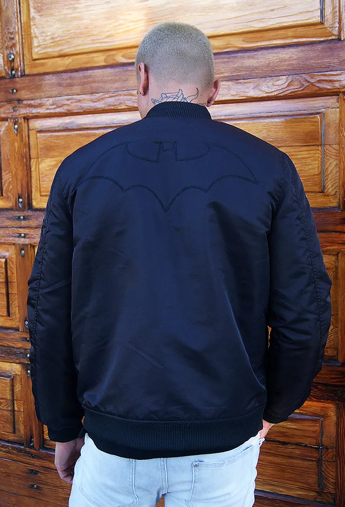 Batman Bomber Jacket po