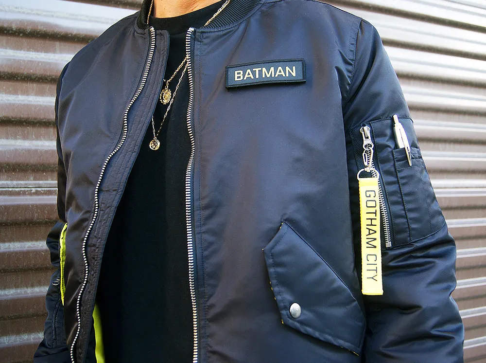 Batman Bomber Jacket po