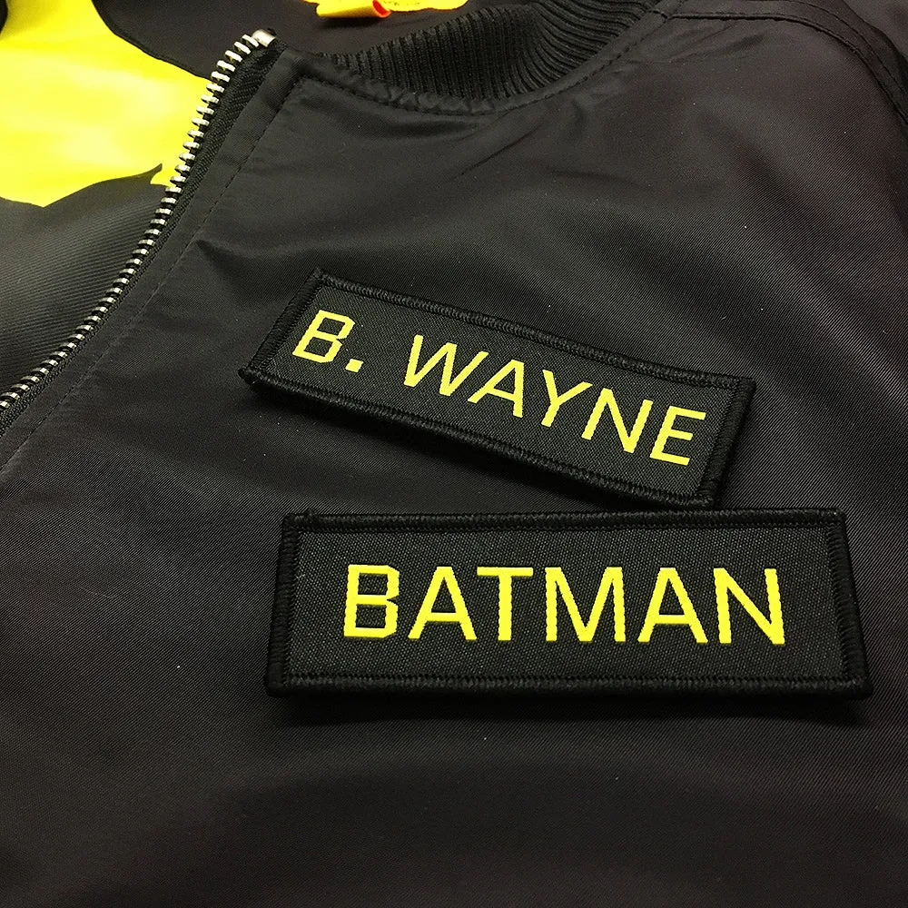 Batman Bomber Jacket po