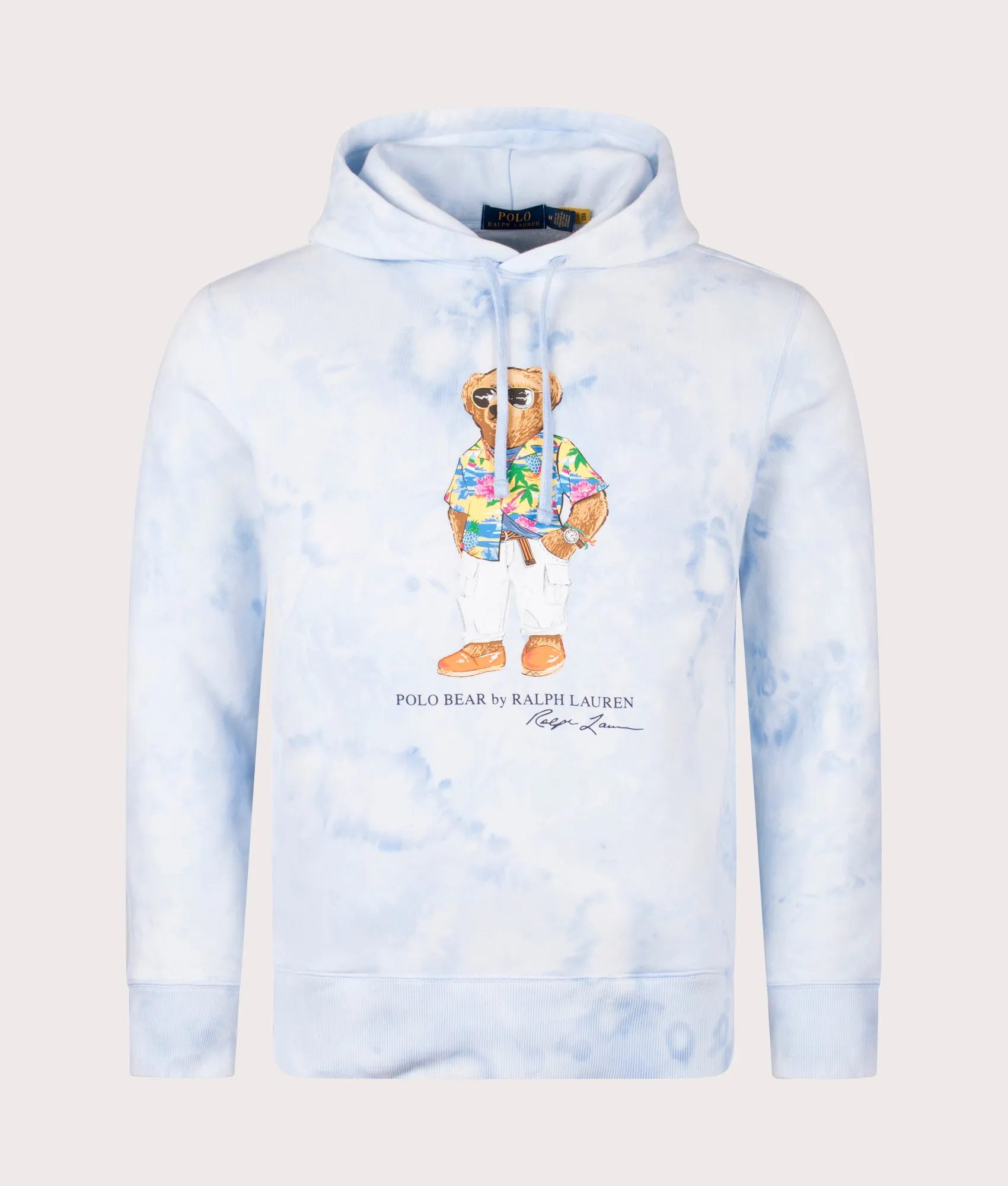 Beach Club Bear Hoodie