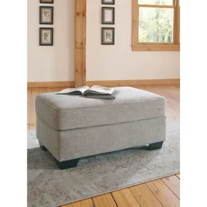 Belcampo- EXCLUSIVE Ottoman