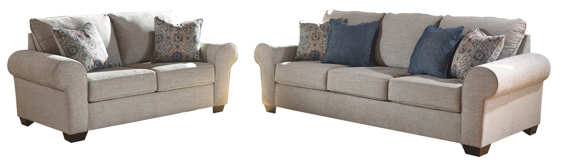 Belcampo Sofa & Loveseat