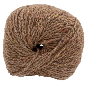 Berroco Millstone Tweed Yarn - 11104 Peanut