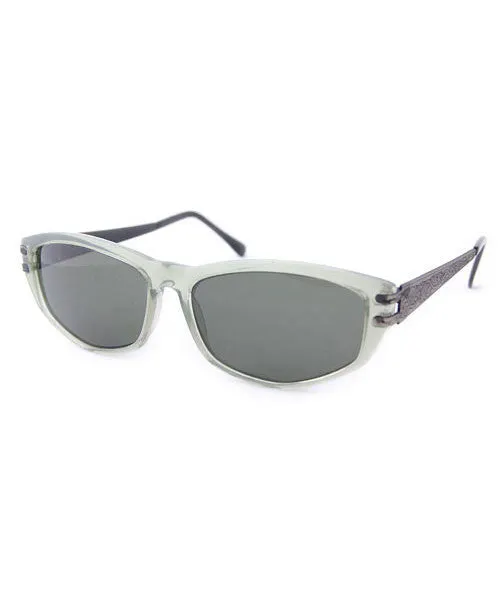 BERWICK Green Fashion-Forward Sunglasses