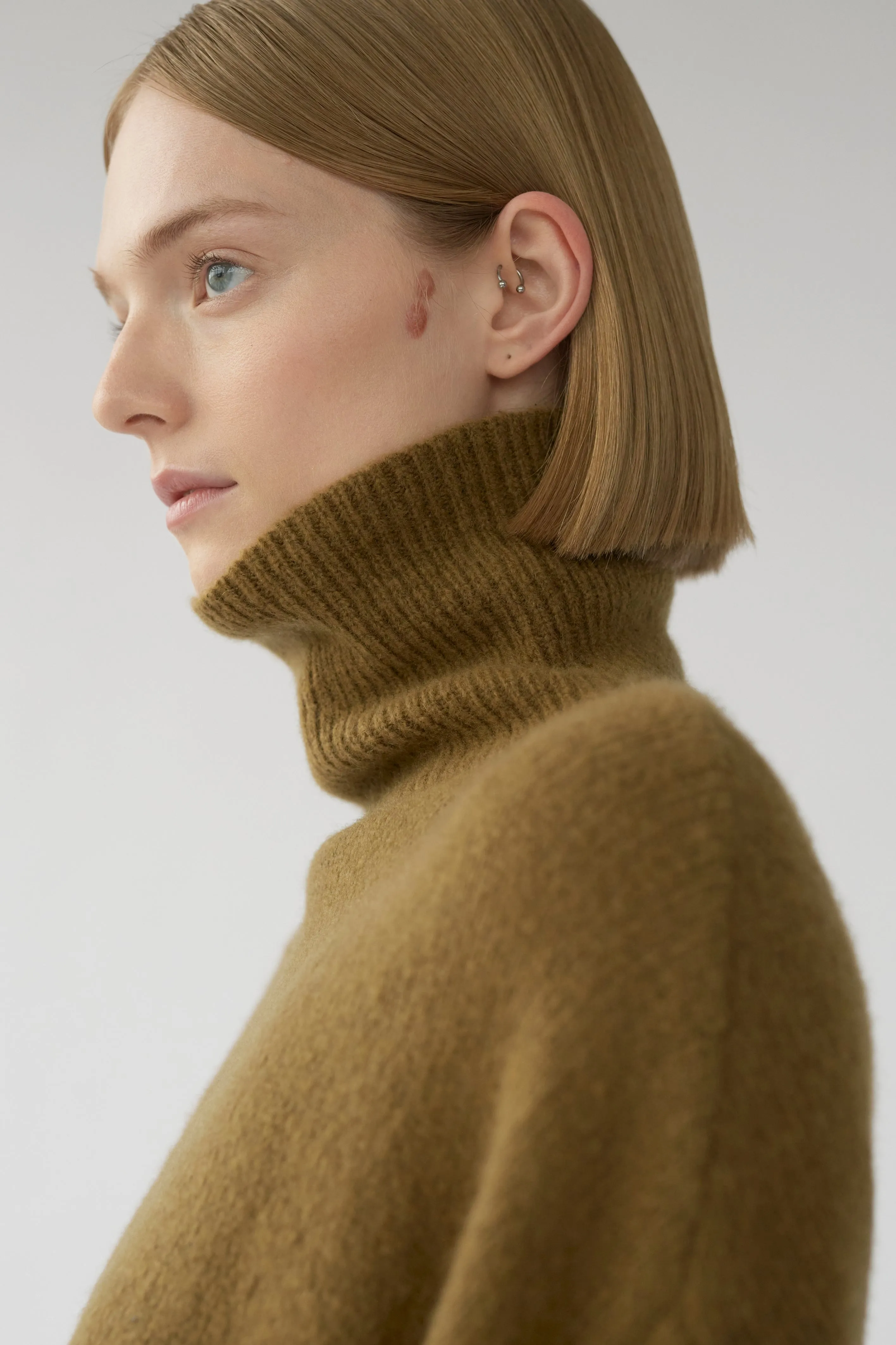 BEZ KNIT - TAPENADE - SILK/CASHMERE