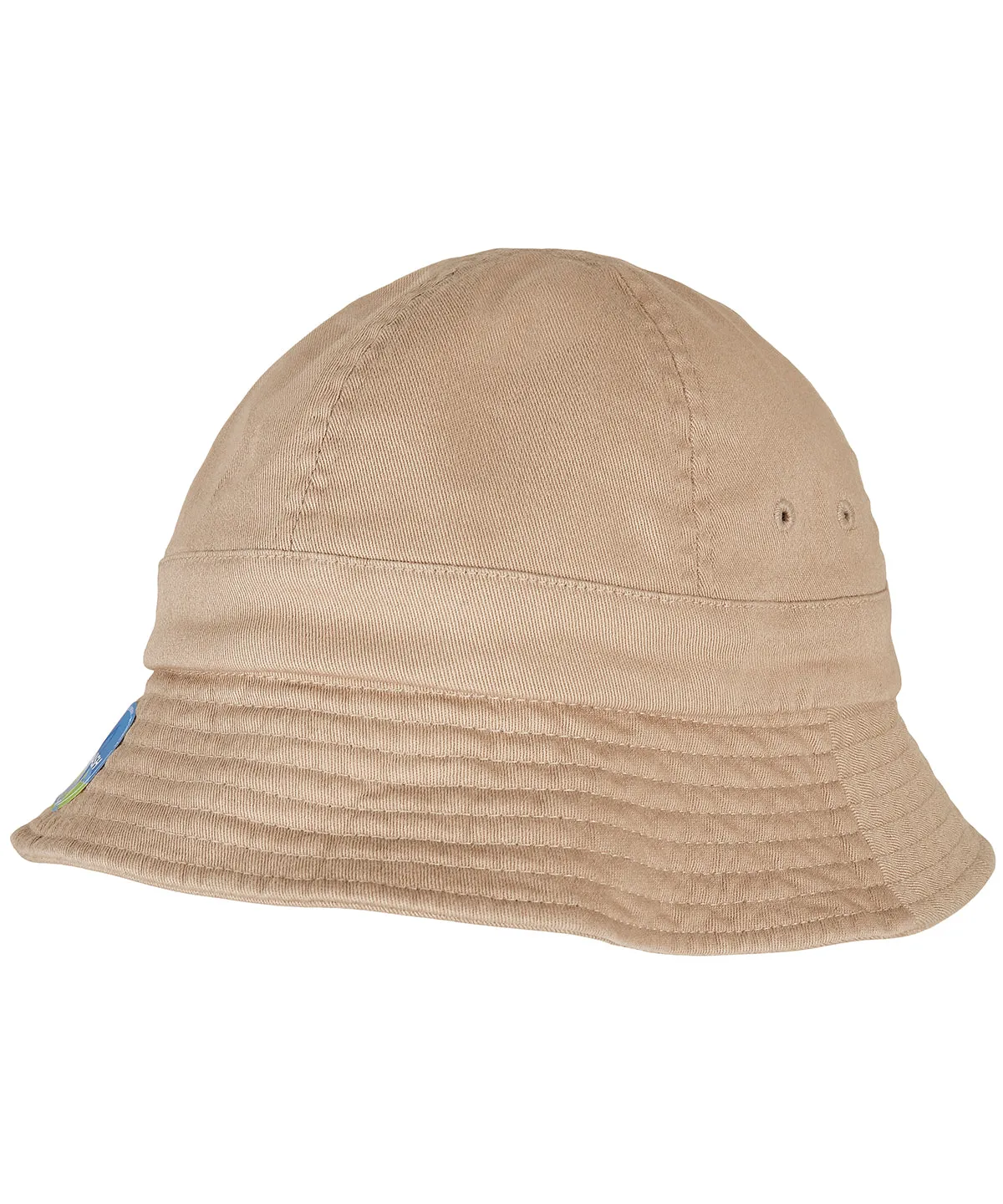 Black - Eco washing flexfit no top tennis hat