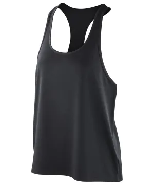 Black - Softex® tank top