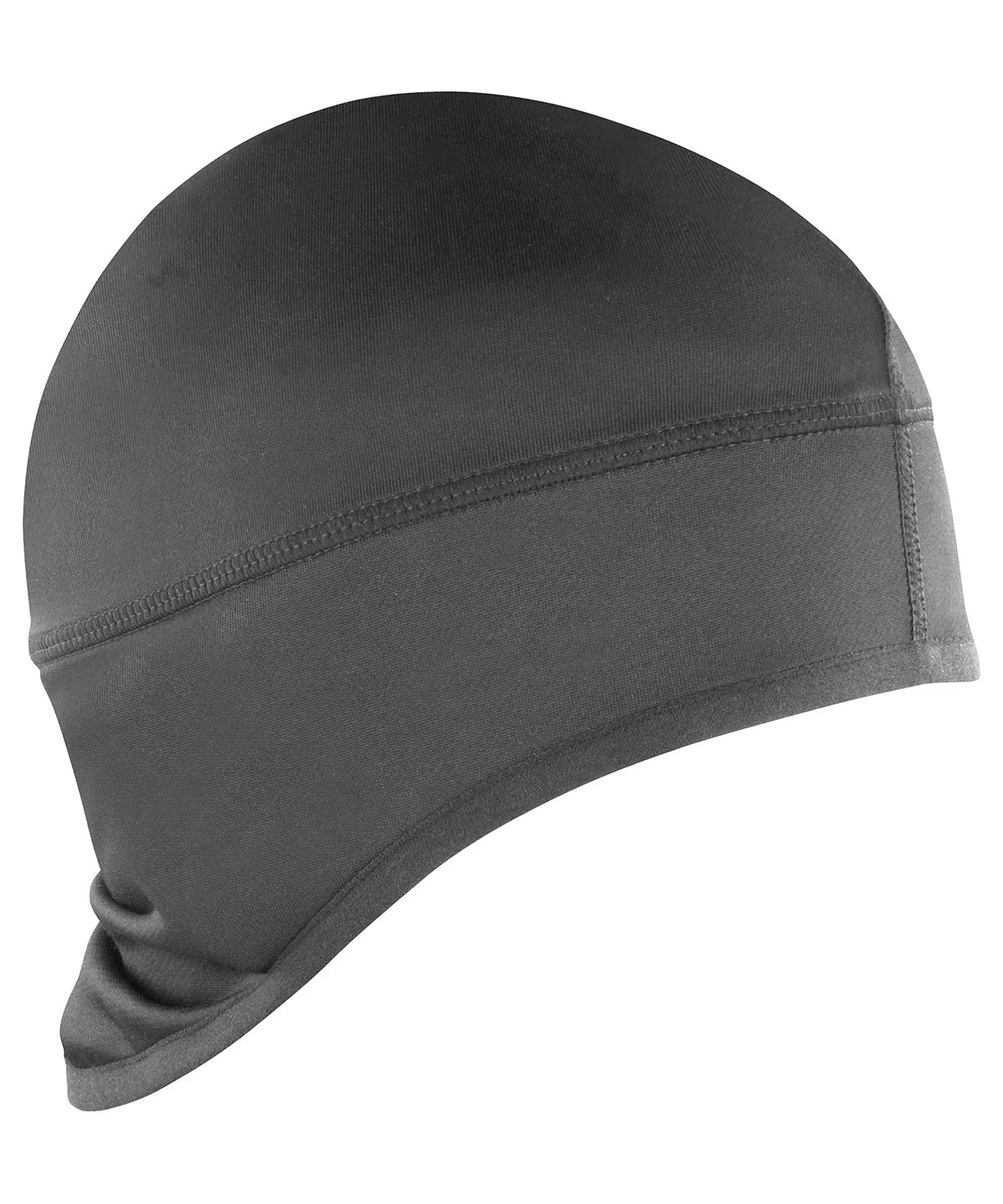 Black - Spiro bikewear winter hat