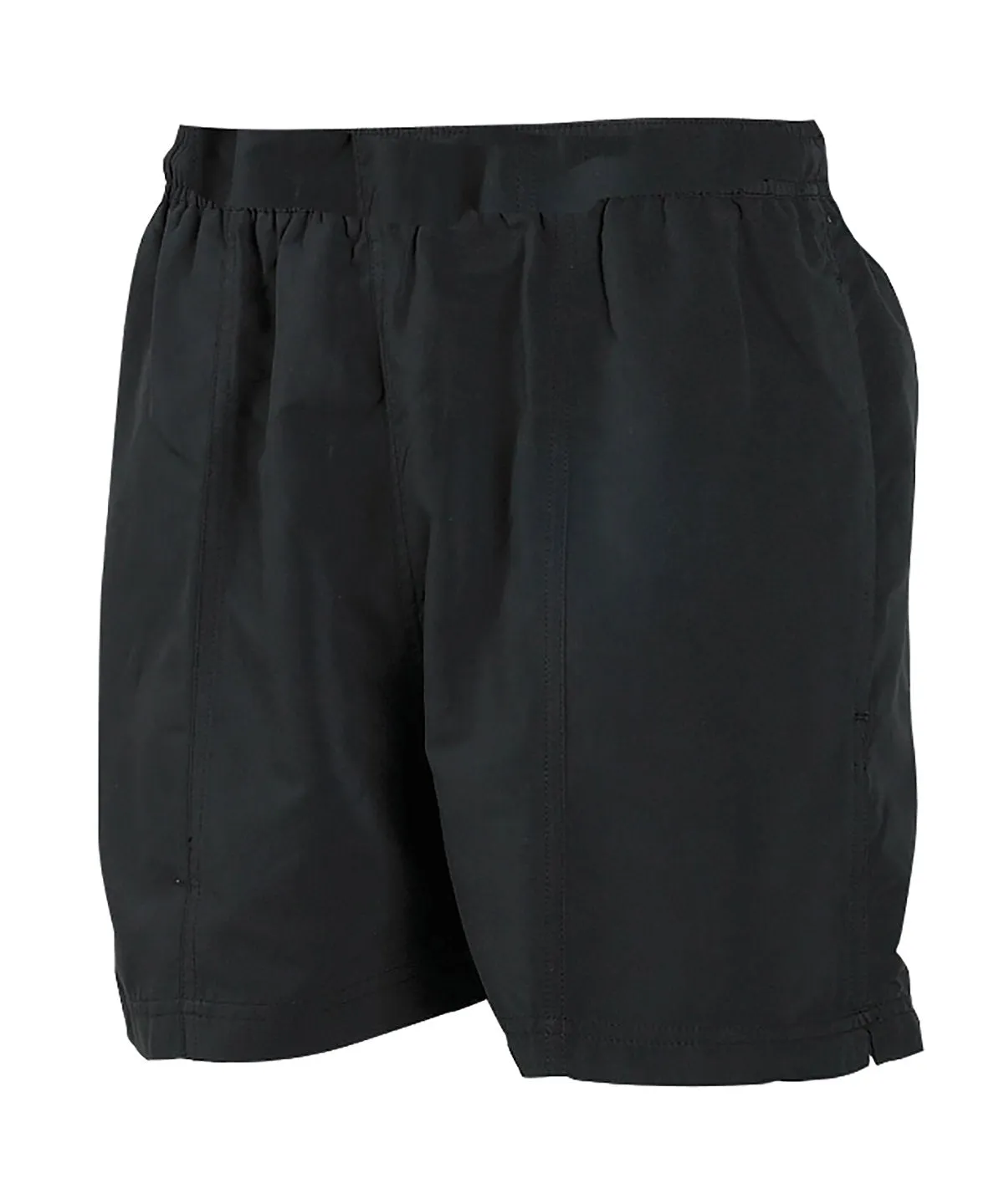 Black - Women's all-purpose unlined shorts