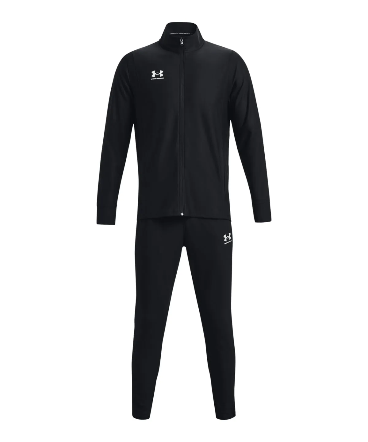 Black/White - Men's UA Challenger Tracksuit