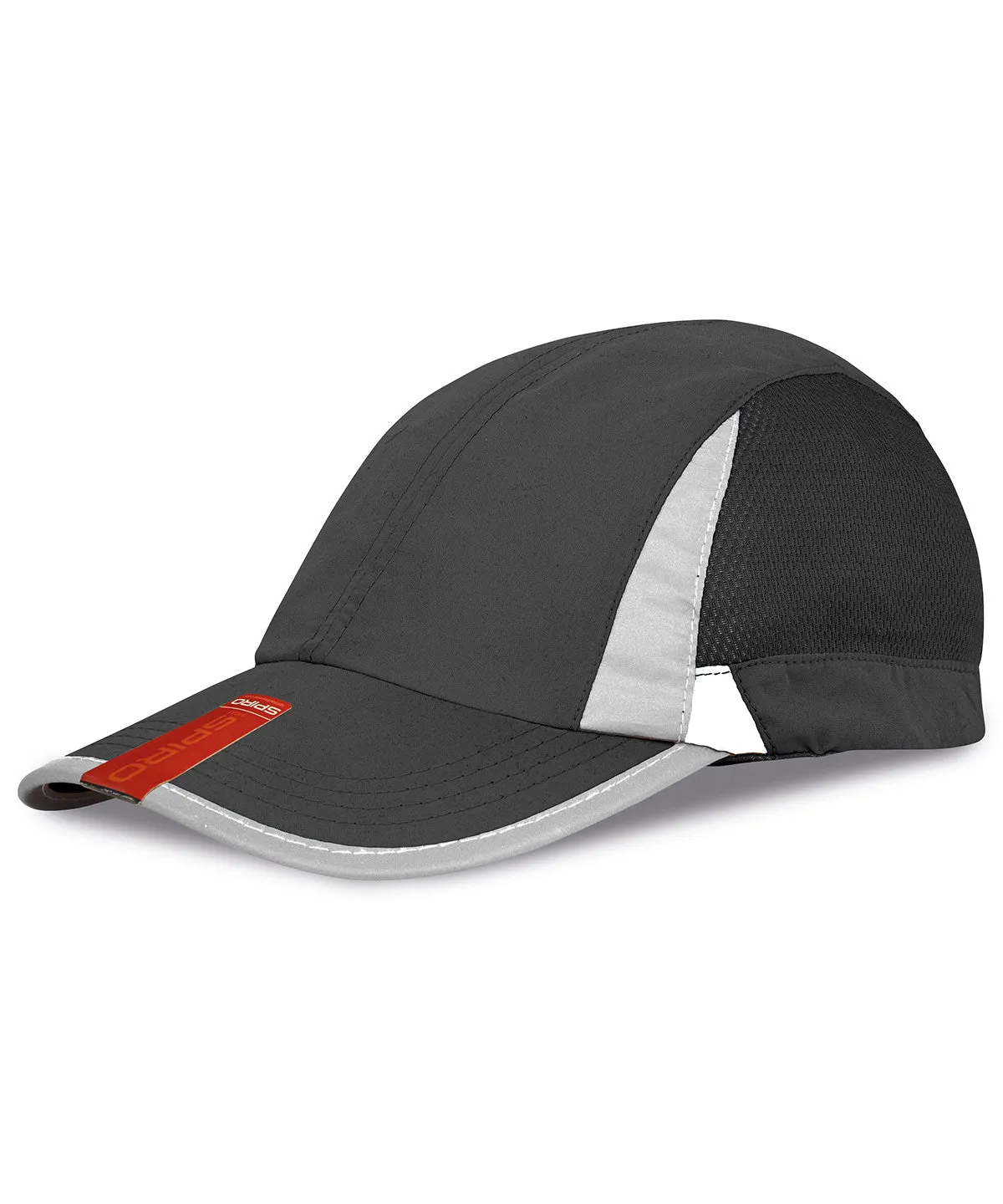 Black/White - Sport cap