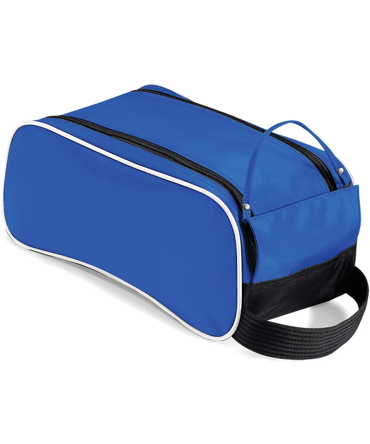 Bright Royal/Black/White - Teamwear shoe bag