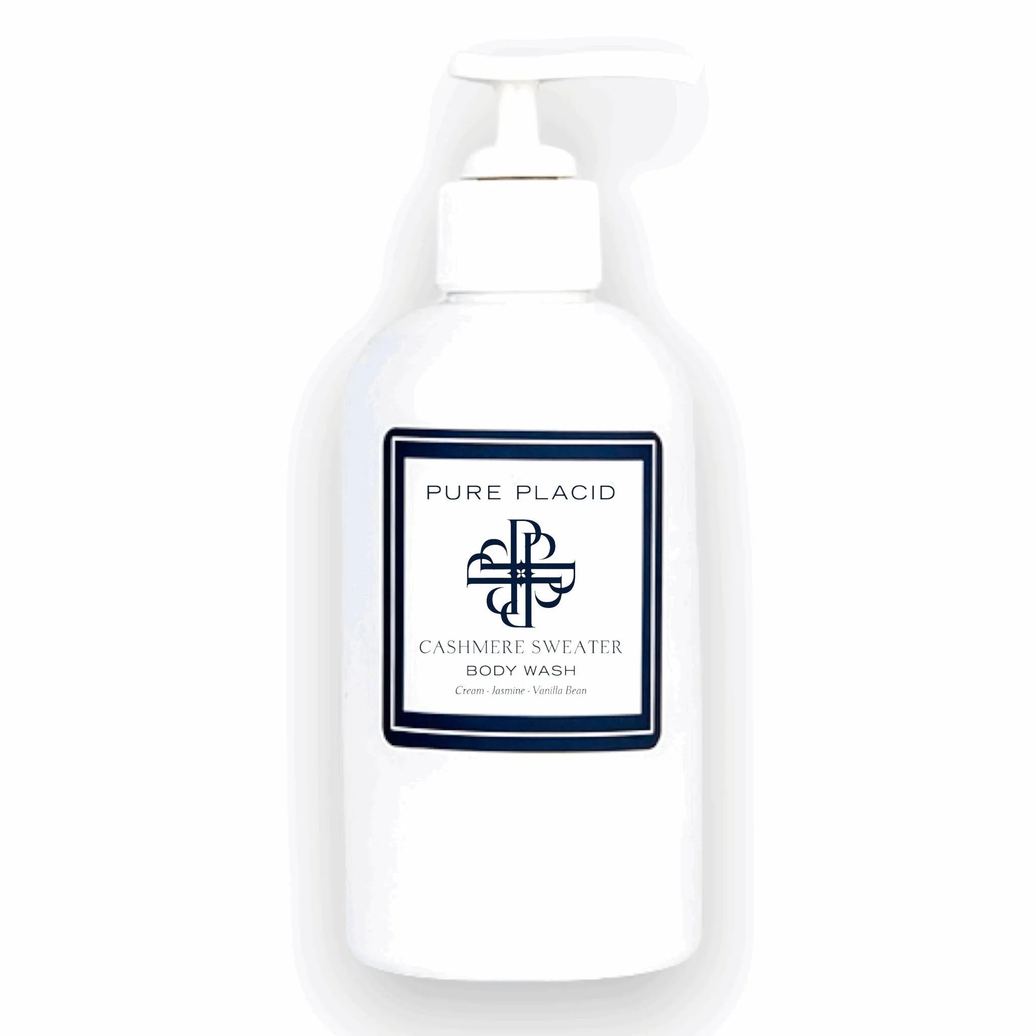 Cashmere Sweater Body Wash