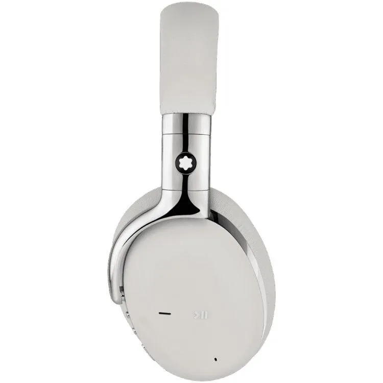 Casque de voyage connecté Montblanc MB 01 blanc