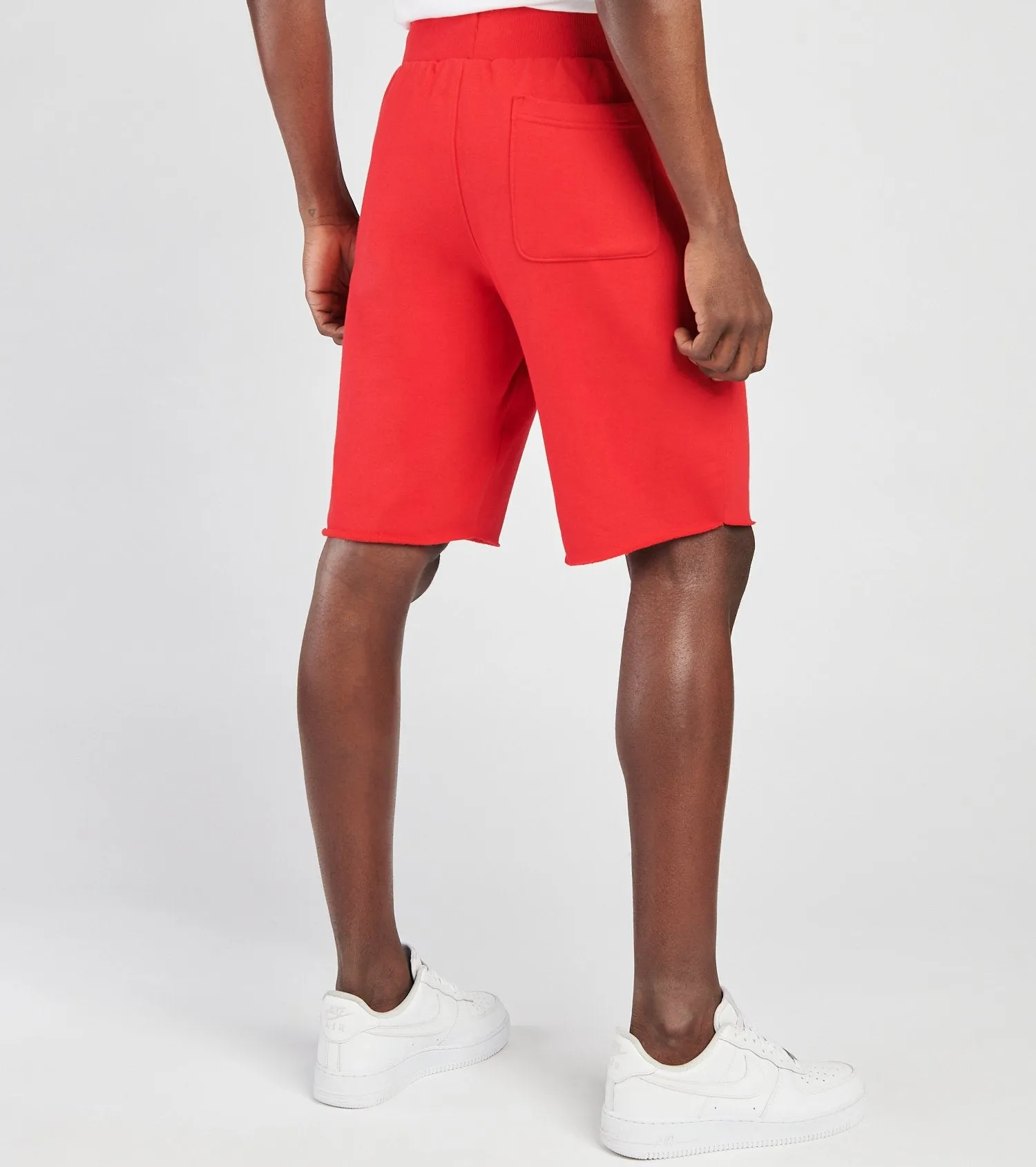 Champion RW CUT SHORT W P Men’s - SCARLET RED CUT