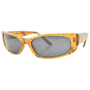 CHOBEE Amber Fashion-Forward Sunglasses