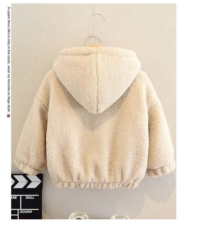 CozyCritter Cashmere Cartoon Sweater