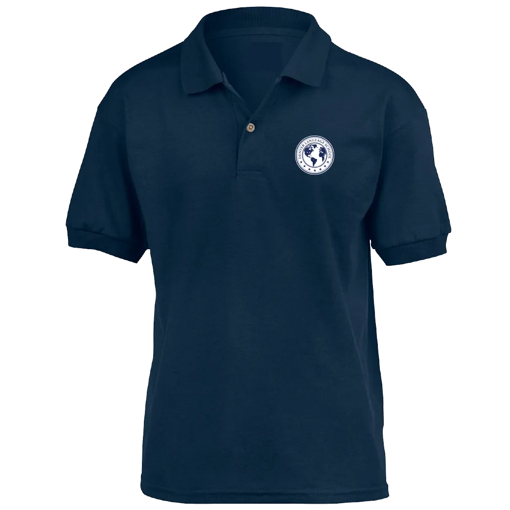 DLS Navy Polos