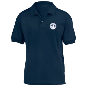 DLS Navy Polos