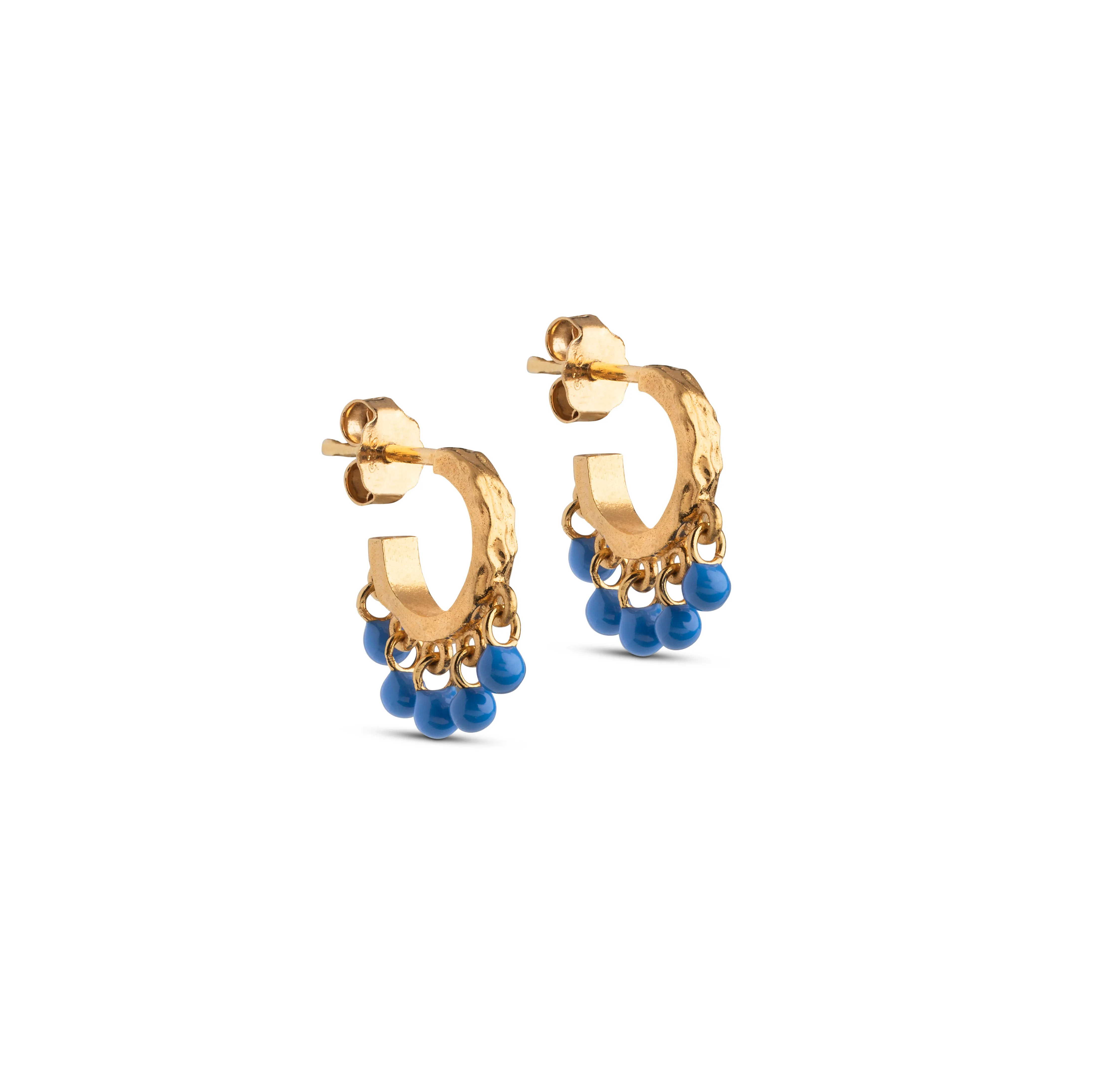 Enamel Copenhagen Astrid Hoop Earrings