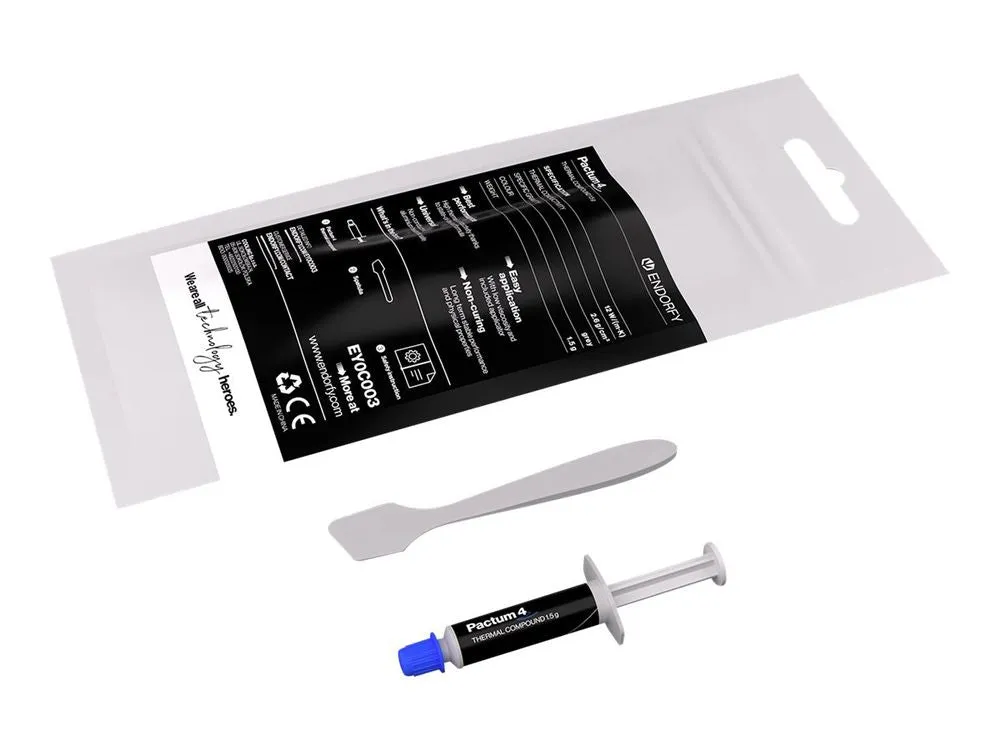 Endorfy Pactum 4 - Thermal Paste