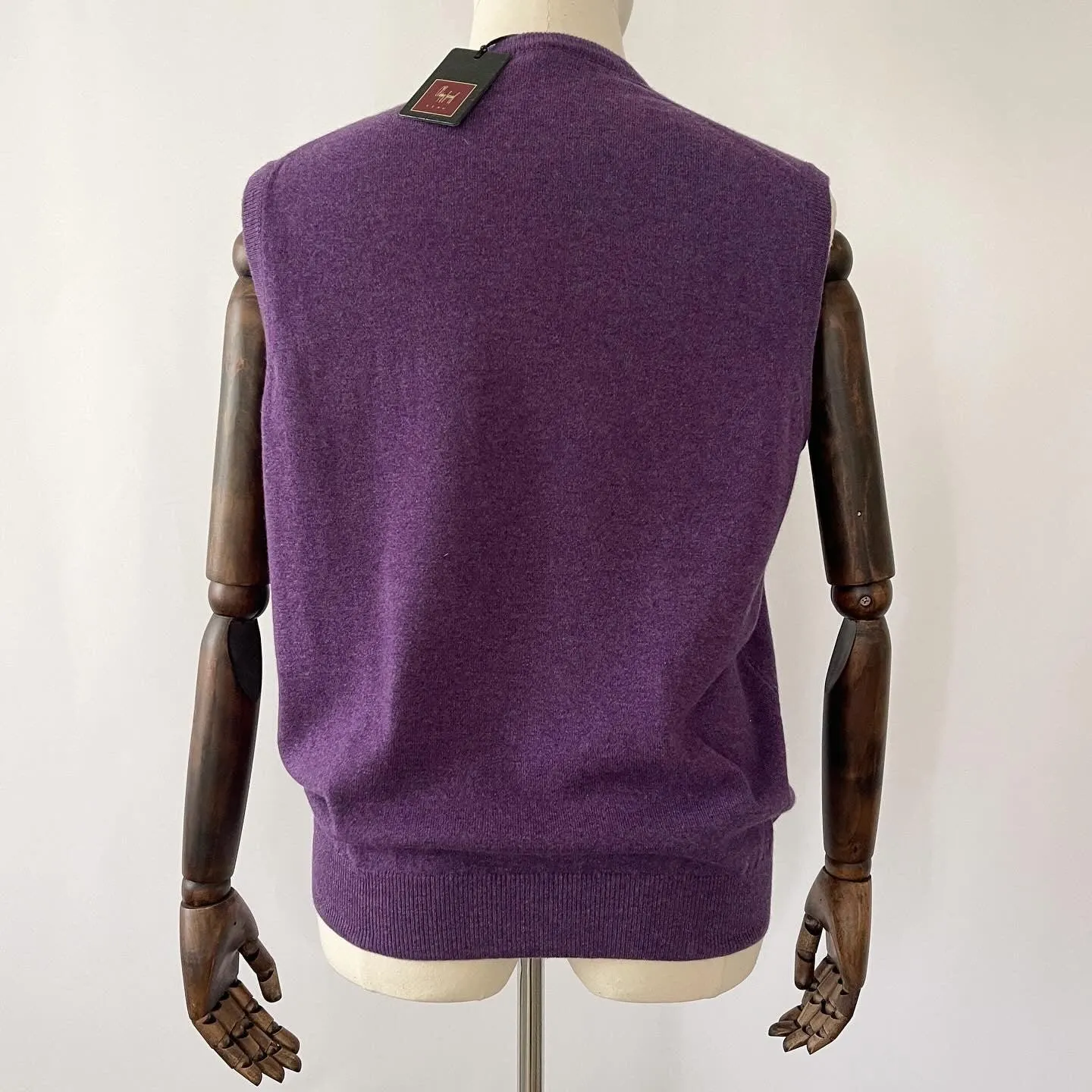 FEDELI FOR FERU Cashmere Vest