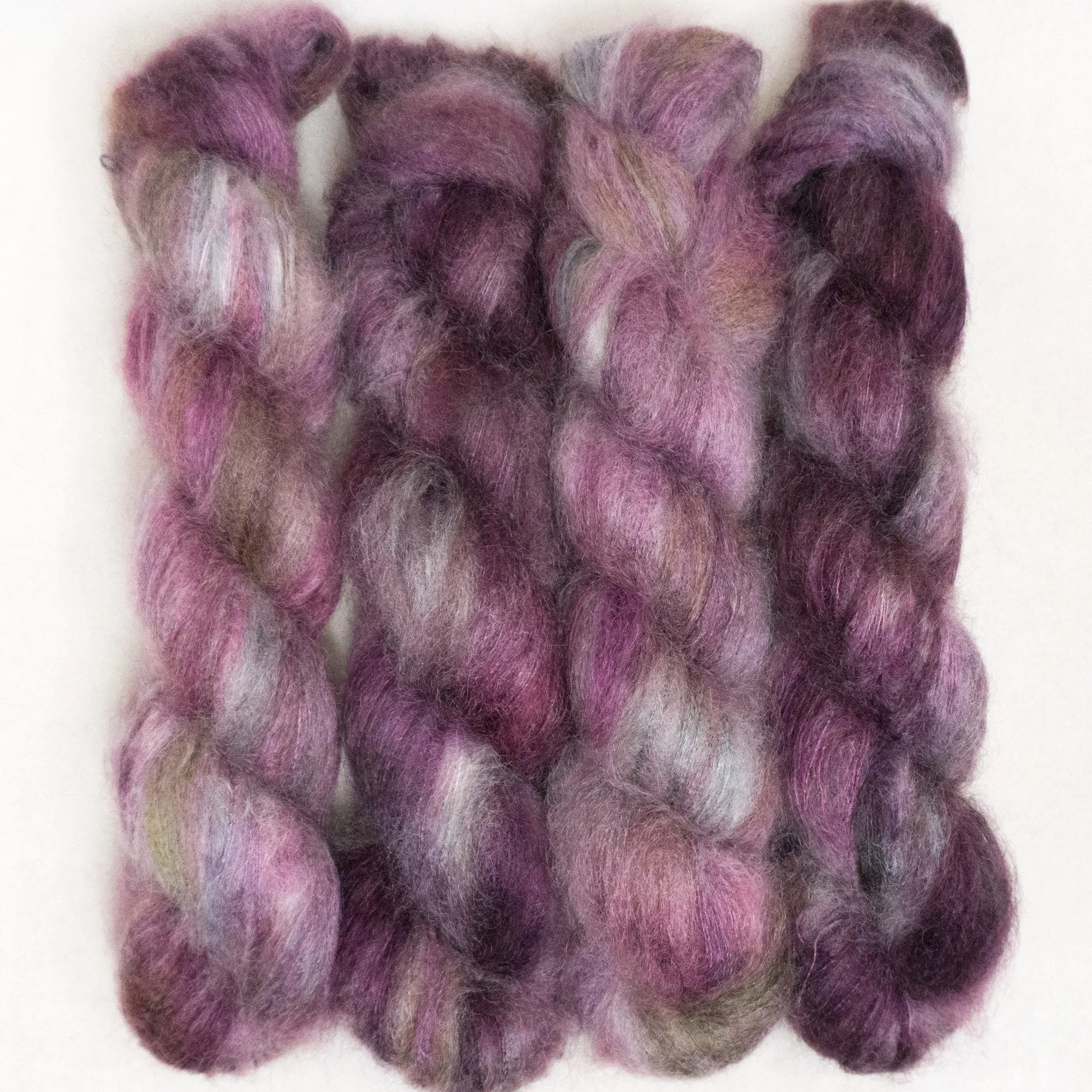 Fine Fluff Yarn - Enchanted