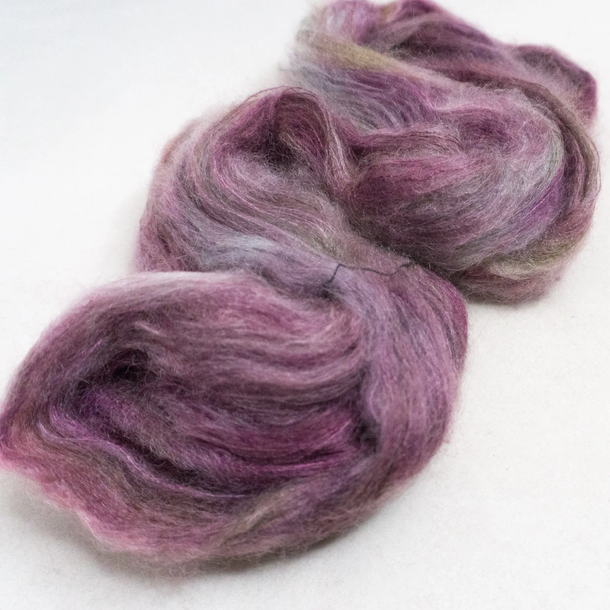 Fine Fluff Yarn - Enchanted