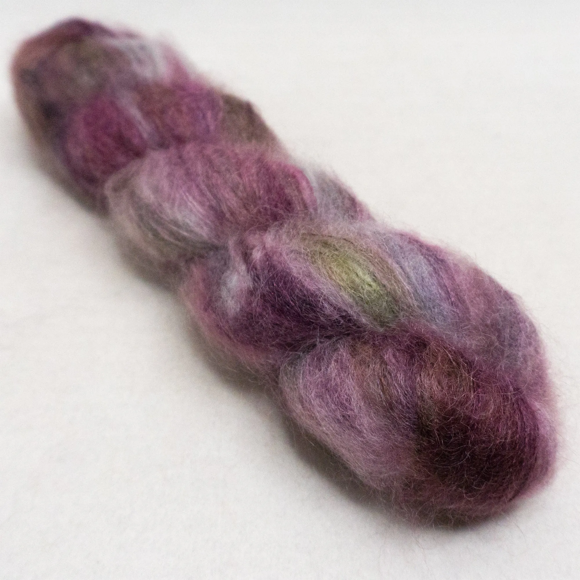 Fine Fluff Yarn - Enchanted