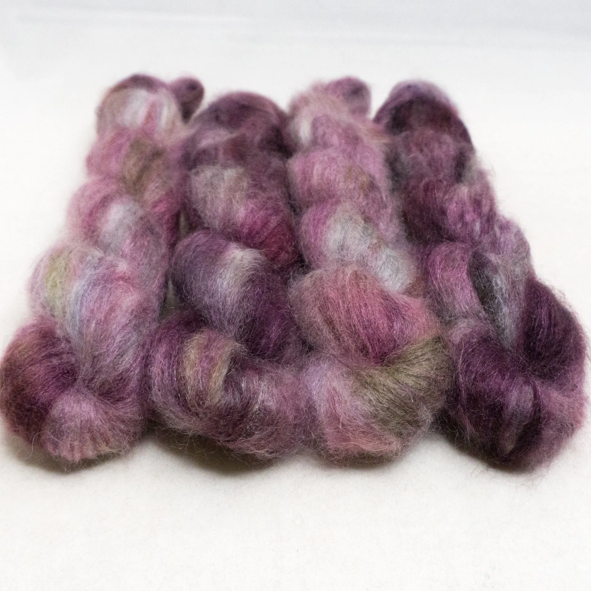 Fine Fluff Yarn - Enchanted