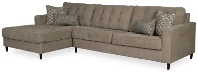 Flintshire 2-Piece Sectional with Chaise