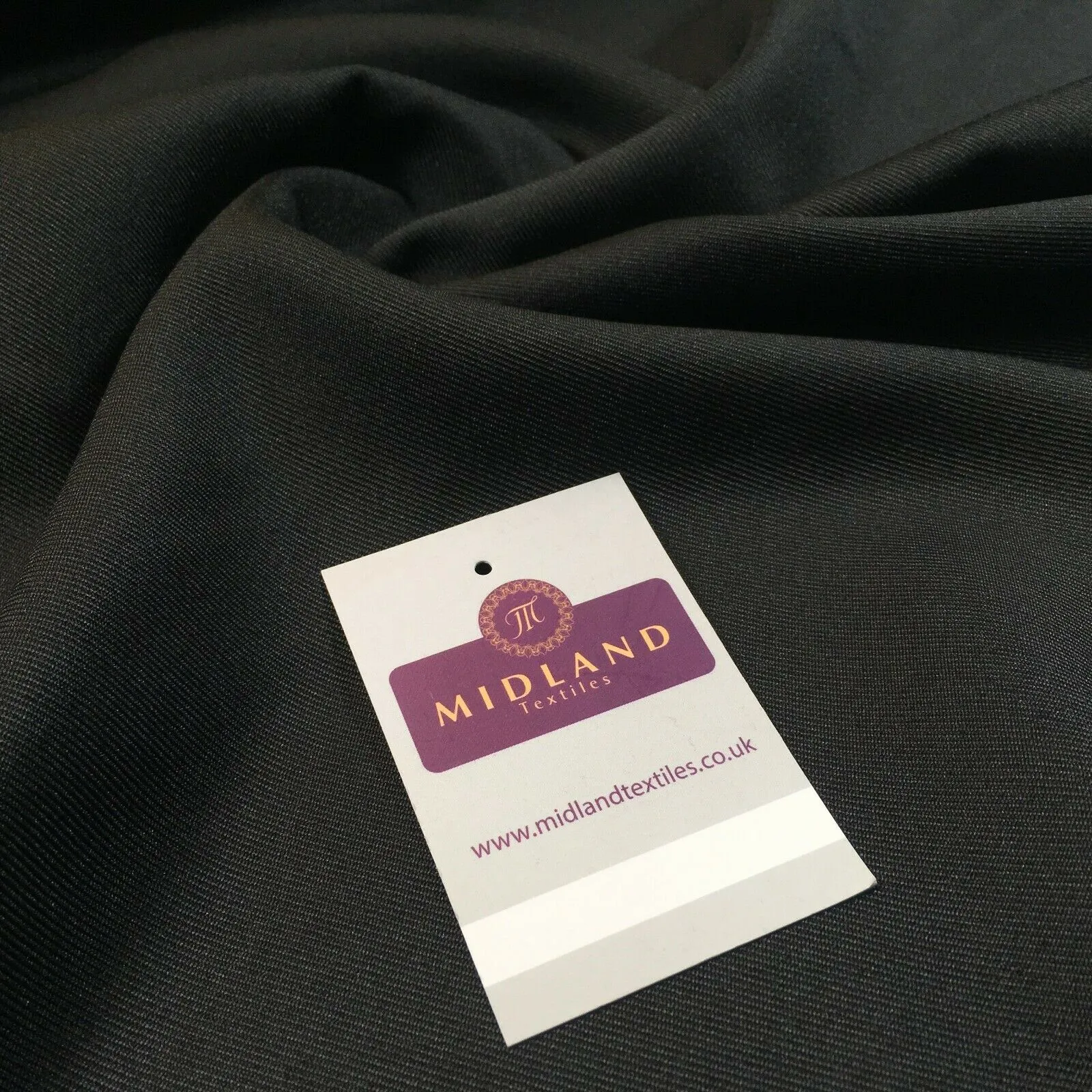 Gaberdine Twill ideal for uniforms & overcoats Fabric 150cm MD1201 Mtex