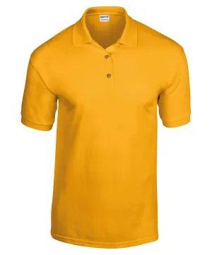 Gold - DryBlend® Jersey knit polo